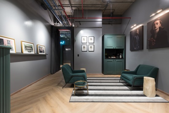 SWC Social Working Club - ARCO Arquitectura Contemporánea