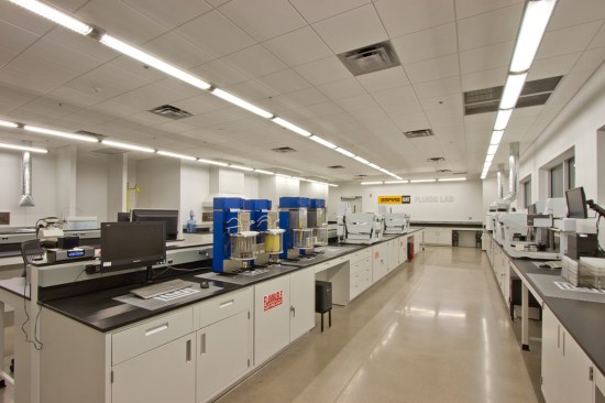 Fluids Lab