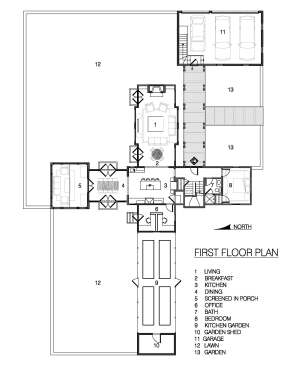 First Floor Plan