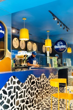 Dolphy - Germán Velasco Arquitectos