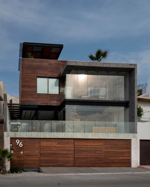 Residencia Lomas Verdes - Spazi Función Arquitectónica