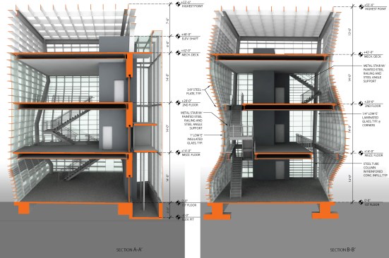 Schematic Sections