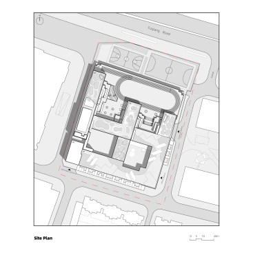 Site Plan