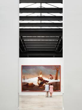 Bo Bartlett Center | Olson Kundig | Design Principal, Tom Kundig, FAIA, RIBA