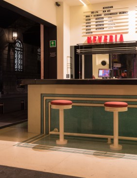 Neveria Roxy  - German Velasco Arquitectos