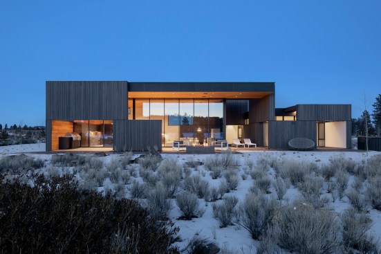 High Desert Residence