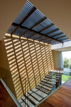 Casa V - Serrano Monjaraz Arquitectos