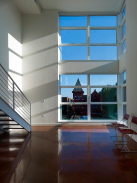 Bailey Haven Lofts, Washington  DC, Suzane Reatig Architect