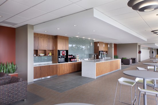 Farmers Insurance Training & Call Center, Grand Rapids, MI