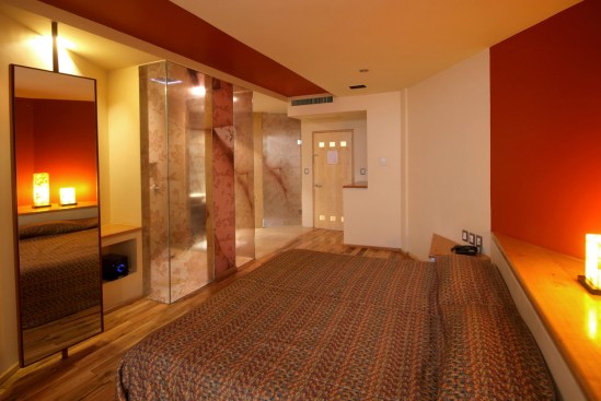 Hotel Piramides del Valle - DIN interiorismo