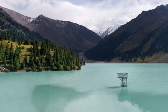 Time Continuum, Kazakhstan