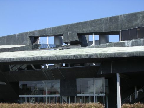 The Stealth Building