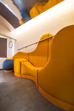 Hotel Pasadena - DIN interiorismo