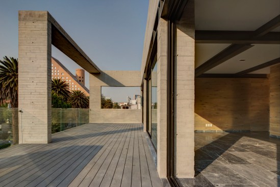 Moliere 91 - Serrano Monjaraz Arquitectos