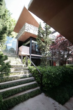 Casa Lau - Serrano Monjaraz Arquitectos