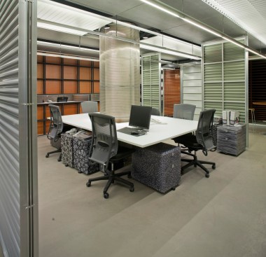 Showroom Hunter Douglas - Serrano Monjaraz Arquitectos