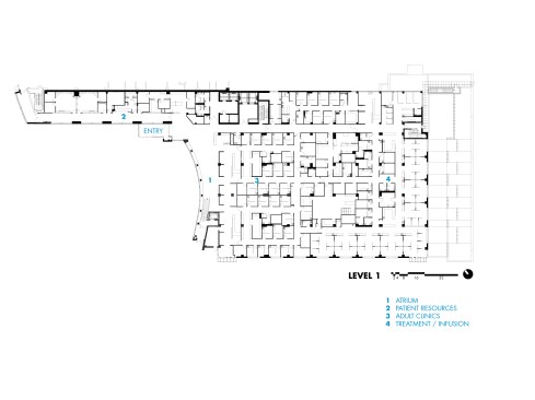 URMC+James+Wilmot+Cancer+Center+Floor+Plan+01