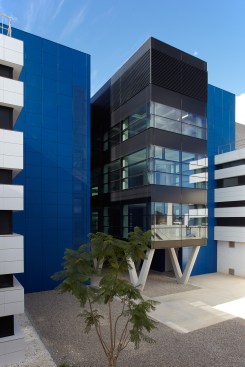 Can Misses Hospital by luis vidal + architects