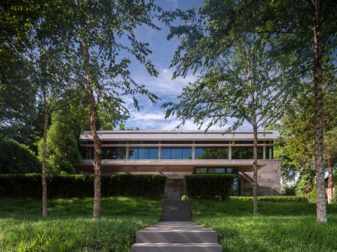 Capital House | Olson Kundig