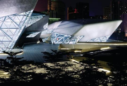 Guangzhou Opera House