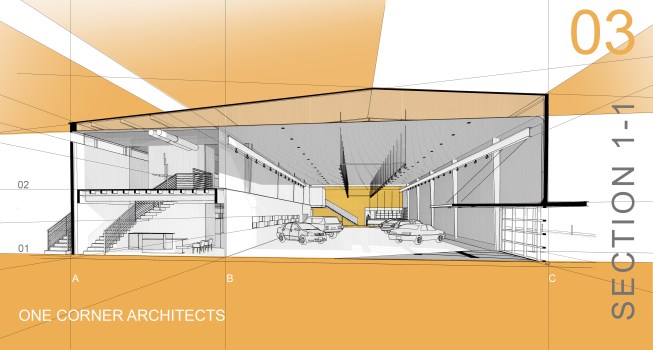 Section Perspective