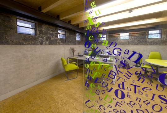 IBBY Mexico - DIN interiorismo