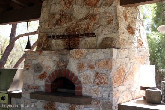 ramada pizza oven