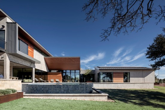 Control Shift House by Matt Fajkus Architecture