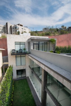 Residencia Lomas Verdes - Spazi Función Arquitectónica