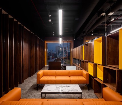 Oficinas Palacio de Hierro - IDEA Asociados