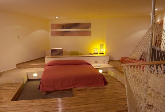 Hotel Piramides Narvarte - DIN interiorismo