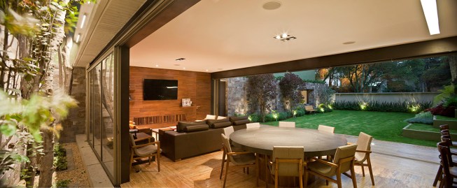 Pabellon JBP - Estudio MMX