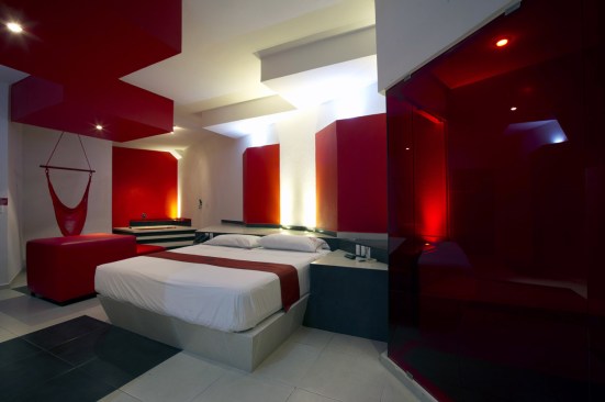 Hotel Dulce Boca - DIN interiorismo