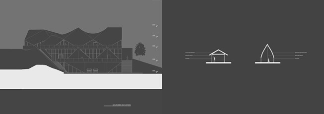 Exterior Perspective