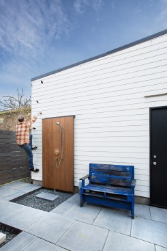 Central Area Backyard Cottage