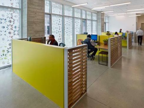 Multifamily Living  Drs. Julian and Raye Richardson Apartments, San Francisco  David Baker + Partners, Architects