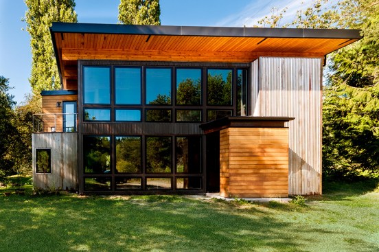 Musician's House exterior