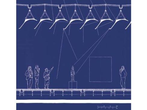 The Menil Collection, Houston.