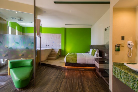 Hotel Natura - DIN interiorismo