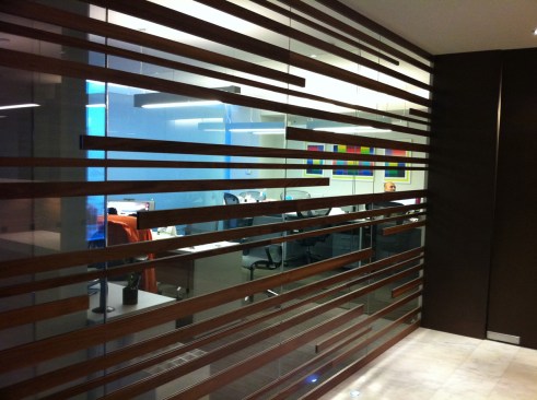 Oficinas Decomarc - Serrano Monjaraz Arquitectos