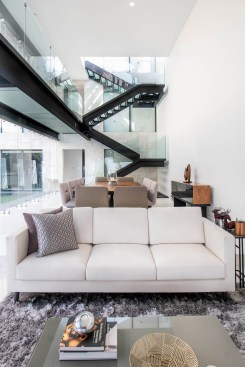 Residencia Lomas Verdes - Spazi Función Arquitectónica