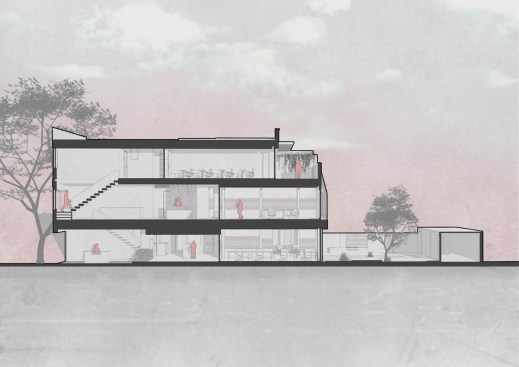 Varesh Building / Arel Architects Group