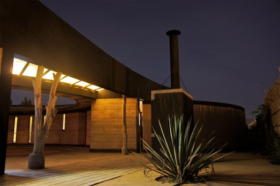 Casa Estudio Sabinos - Juan Carlos Loyo Arquitectura