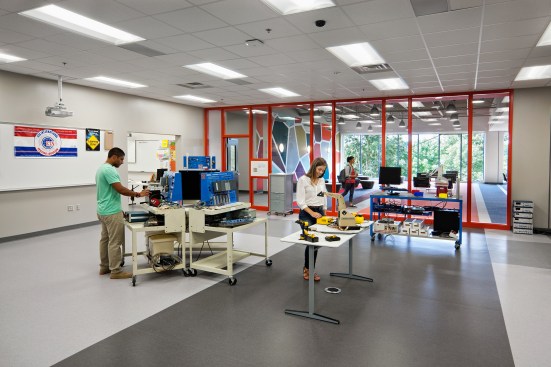 Mechatronics Lab
