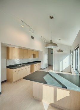 Kitchen/Dining space