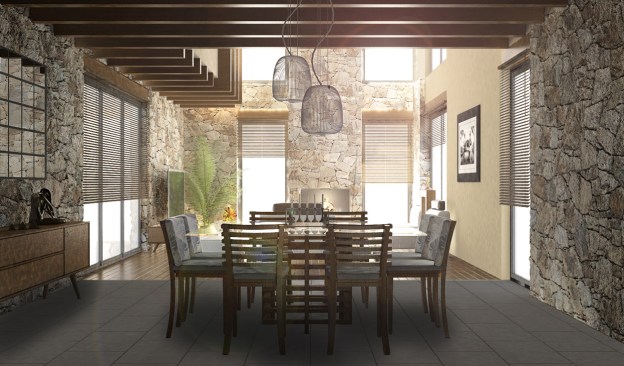 Casa en el Bosque - BCA Taller de diseño