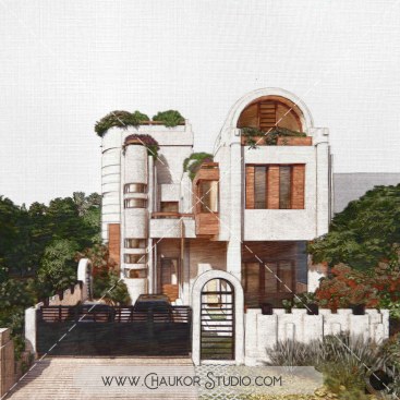Classical House Design