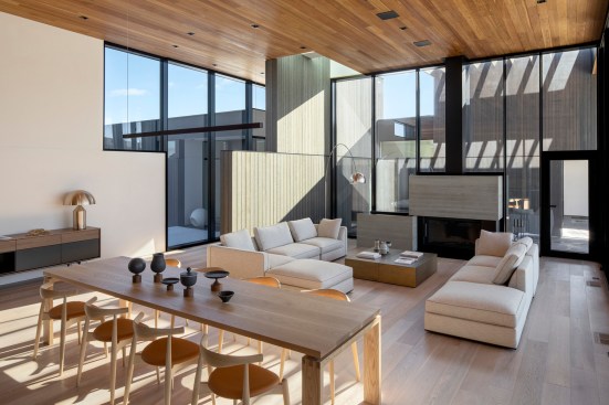 High Desert Residence