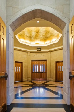 Campus Lobby