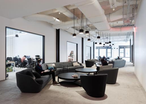 Media Headquarters | Olson Kundig